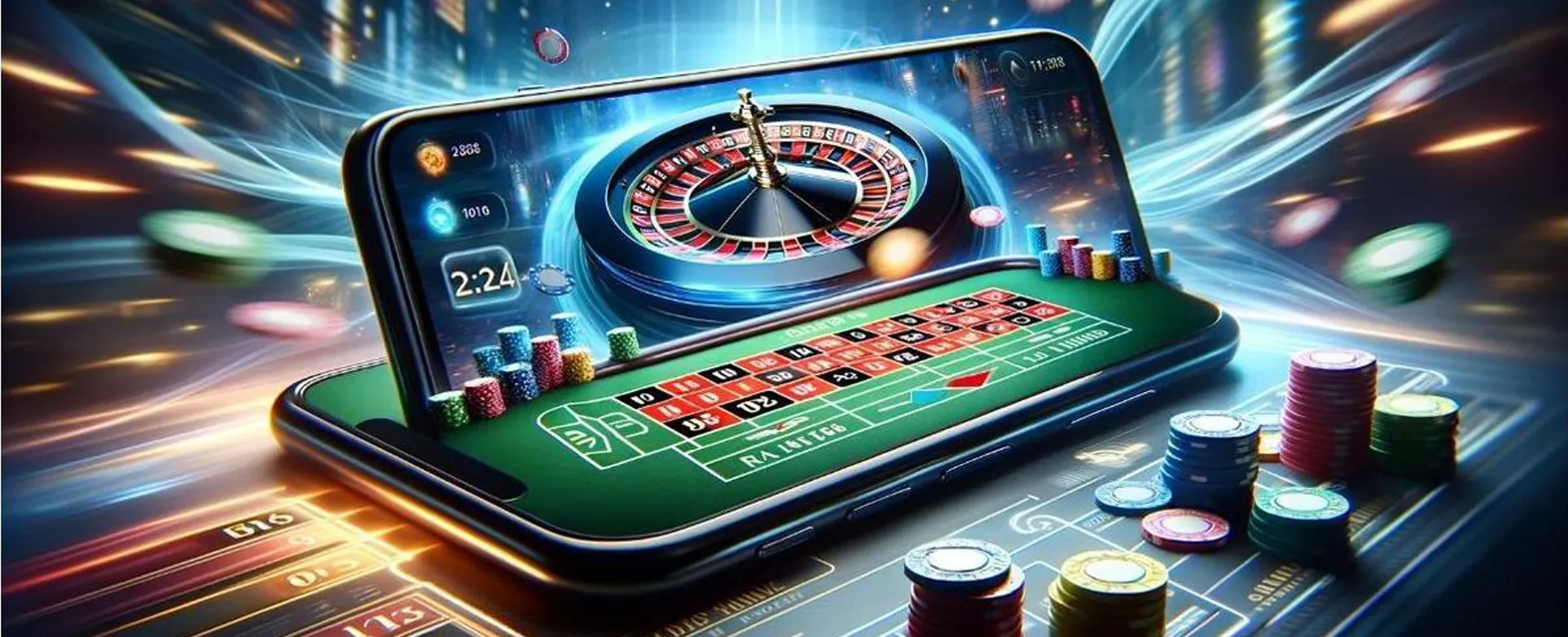 Taya365 Casino Lobby