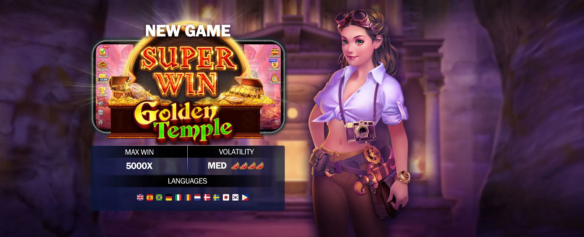 Taya365 Online Casino - Thrilling Slots and Jackpot Games