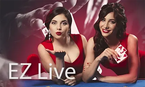 Live Poker Game